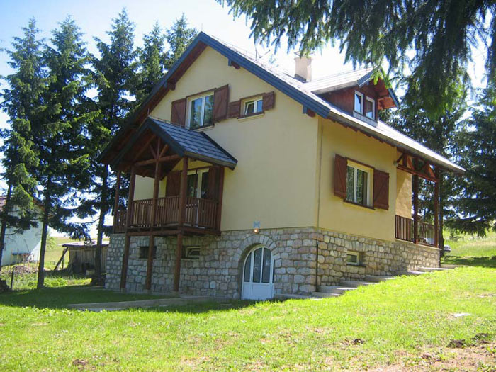 Лагуна Митровац