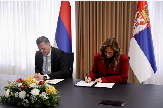 ПОТПИСАН СПОРАЗУМ О ПРЕКОГРАНИЧНОМ ПОДРУЧЈУ ,,ТАРА - ДРИНА